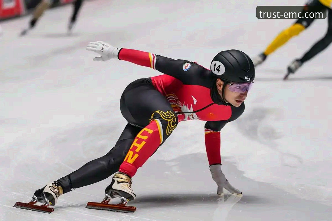 emc易倍官方网站便捷访问 2026米兰冬奥会速滑1500米巅峰对决最新动态:宁忠岩破纪录夺金,创新平台见证历史时刻