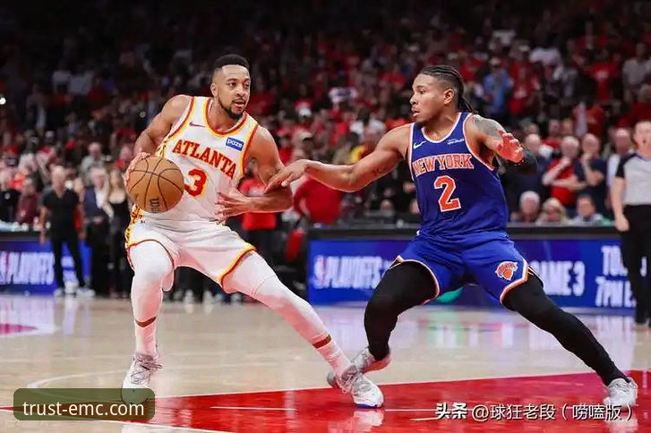 CJ-麦科勒姆1年2100万续约老鹰详解：从合同博弈到球队战略的深度解析