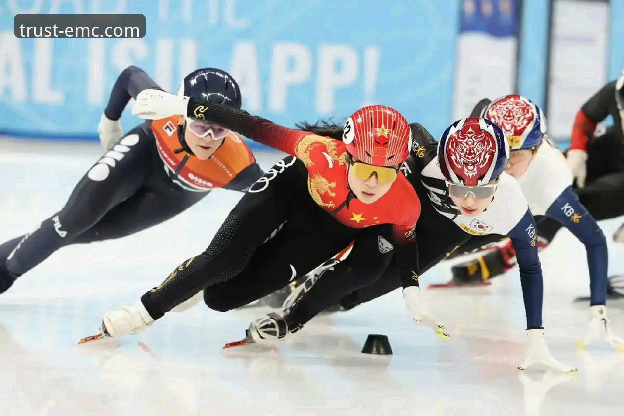 emc易倍官方网站便捷访问 2026米兰冬奥会速滑1500米巅峰对决最新动态:宁忠岩破纪录夺金,创新平台见证历史时刻